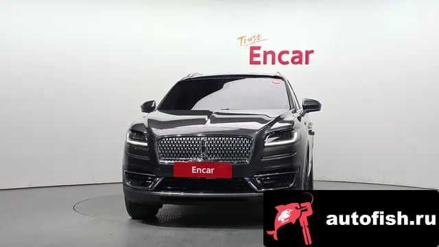 Lincoln Nautilus Nautilus First generation 2019 года - вид 3