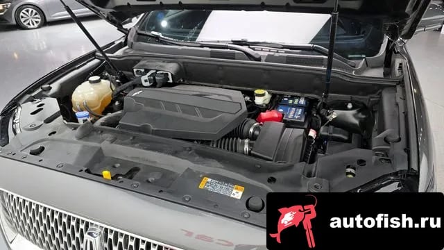 Lincoln Nautilus Nautilus First generation 2019 года - вид 6