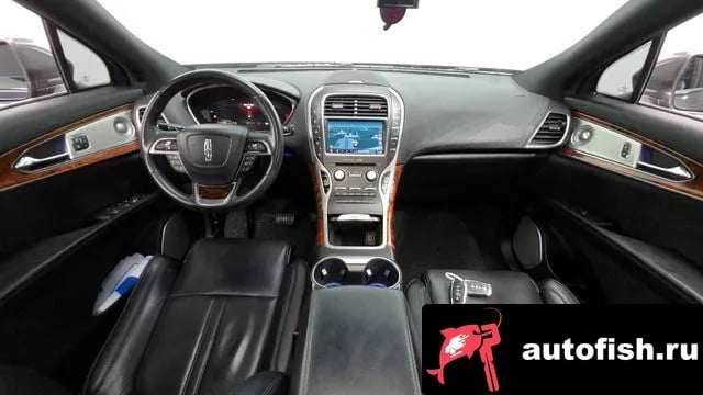 Lincoln Nautilus Nautilus First generation 2019 года - похожие автомобили