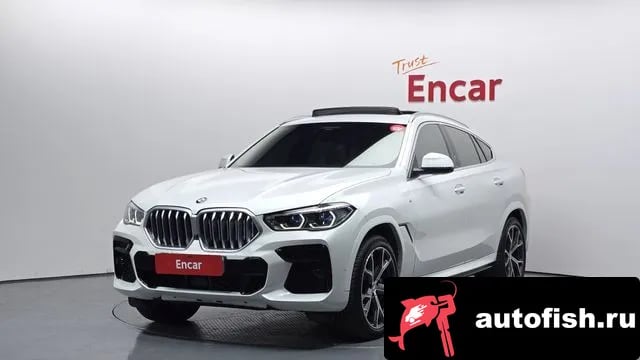 BMW X6 X6 (G06) 2022 года - вид 1
