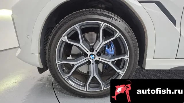 BMW X6 X6 (G06) 2022 года - вид 5