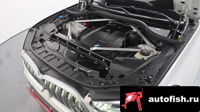 BMW X6 X6 (G06) 2022 года - вид 6