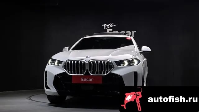 BMW X6 X6 (G06) 2025 года - вид 3
