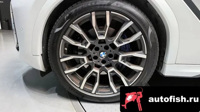 BMW X6 X6 (G06) 2025 года - вид 5