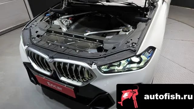BMW X6 X6 (G06) 2025 года - вид 6