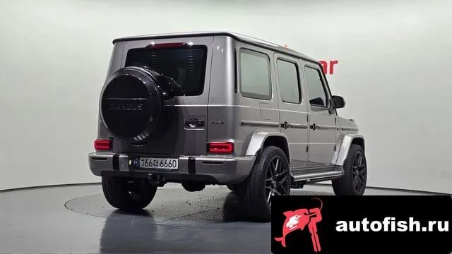 Mercedes-Benz G-Class G-Class W463b 2020 года - вид 2