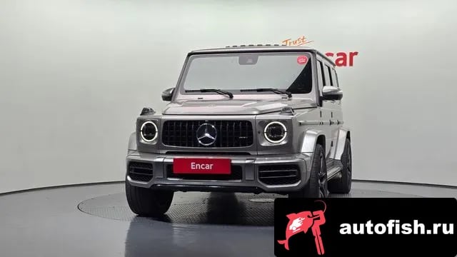 Mercedes-Benz G-Class G-Class W463b 2020 года - вид 3