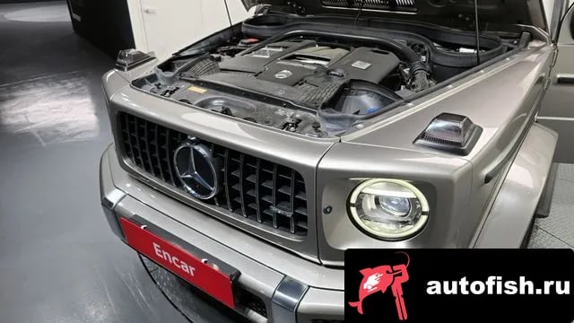 Mercedes-Benz G-Class G-Class W463b 2020 года - вид 6