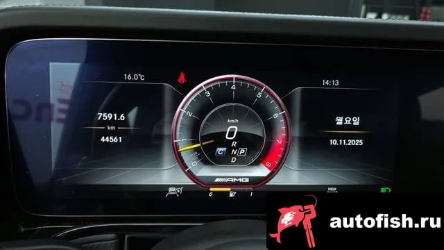 Mercedes-Benz G-Class G-Class W463b 2020 года - похожие автомобили