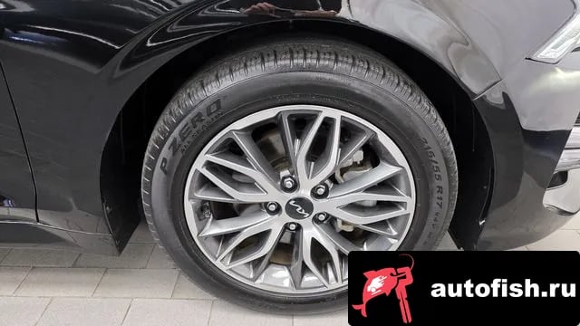 Kia K5 K5 3rd generation 2021 года - вид 5