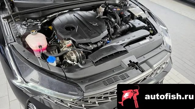 Kia K5 K5 3rd generation 2021 года - вид 6