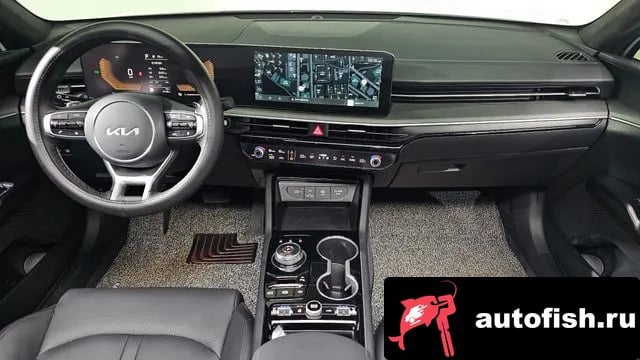 Kia K5 The New K5 Hybrid 3rd generation 2025 года - вид 6