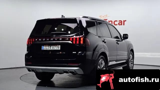 Kia Mohave Mojave The Master 2022 года - вид 2