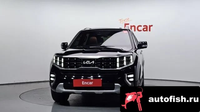 Kia Mohave Mojave The Master 2022 года - вид 3
