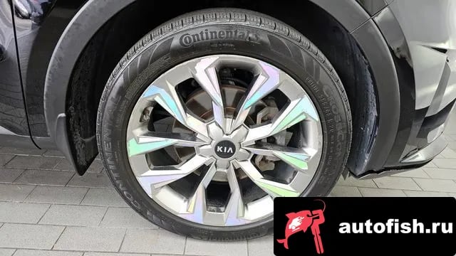 Kia Sorento Sorento 4th Generation 2020 года - вид 5