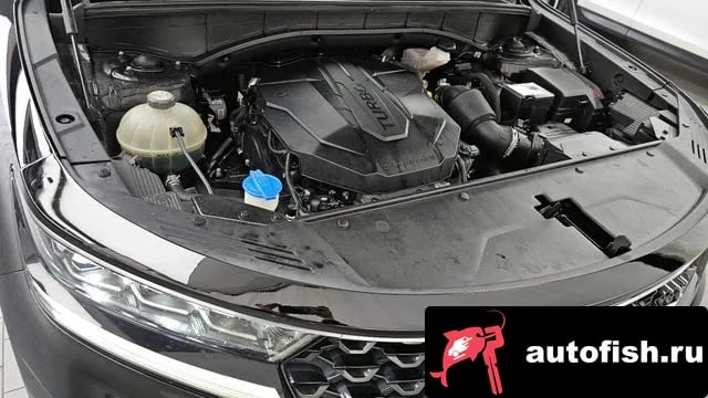 Kia Sorento Sorento 4th Generation 2020 года - вид 6