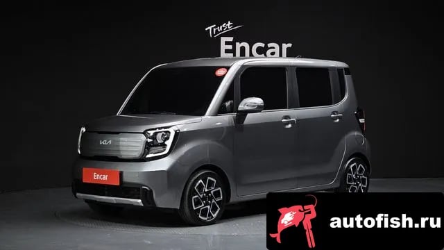 Kia RAY The New Kia Ray 2023 года - вид 1