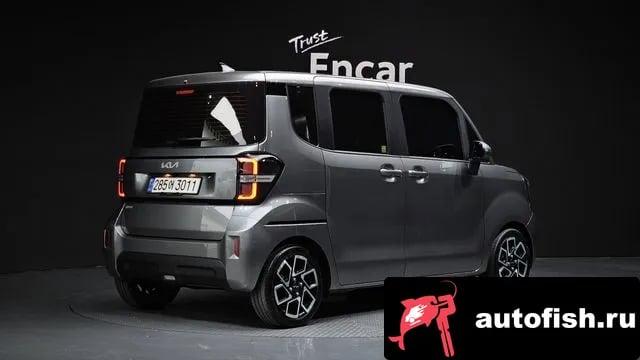 Kia RAY The New Kia Ray 2023 года - вид 2