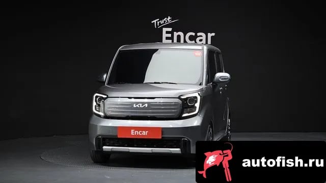 Kia RAY The New Kia Ray 2023 года - вид 3