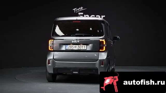 Kia RAY The New Kia Ray 2023 года - вид 4