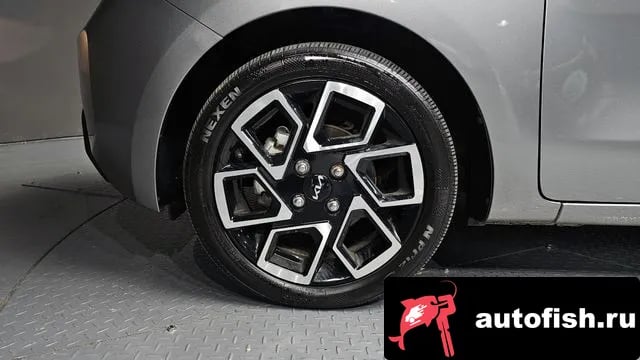 Kia RAY The New Kia Ray 2023 года - вид 5