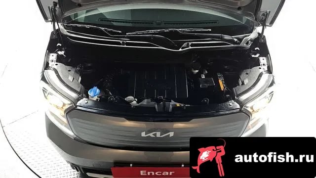 Kia RAY The New Kia Ray 2023 года - вид 6