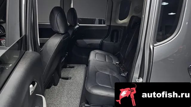 Kia RAY The New Kia Ray 2023 года - похожие автомобили