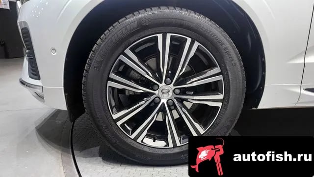 Volvo XC60 XC60 second Generation 2021 года - вид 5