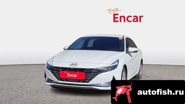 Hyundai AVANTE Avante (CN7) 2020 года - вид 3