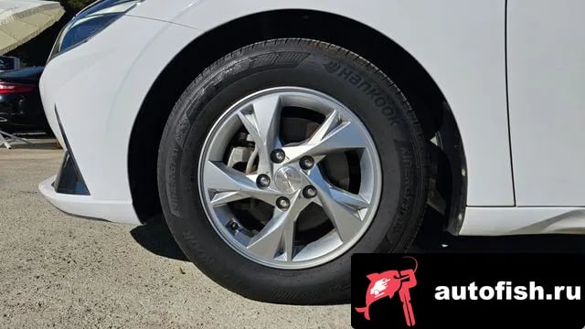 Hyundai AVANTE Avante (CN7) 2020 года - вид 5