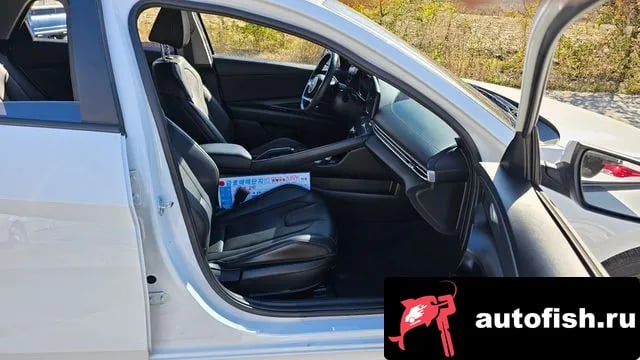 Hyundai AVANTE Avante (CN7) 2020 года - похожие автомобили