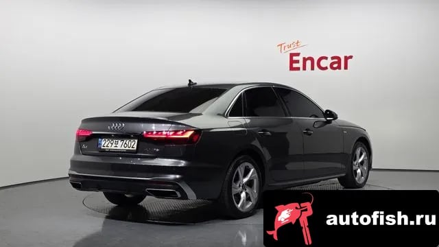 Audi A4 A4 (B9) 2021 года - вид 2