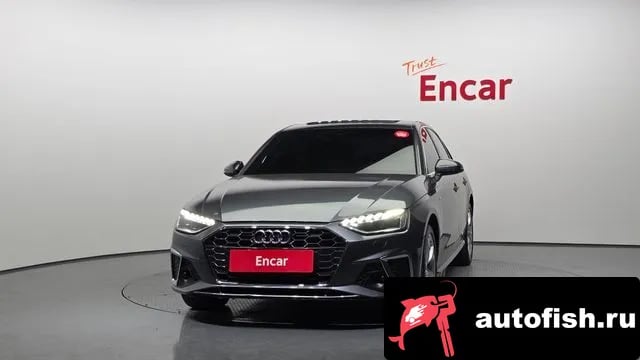 Audi A4 A4 (B9) 2021 года - вид 3