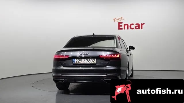 Audi A4 A4 (B9) 2021 года - вид 4