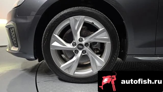 Audi A4 A4 (B9) 2021 года - вид 5