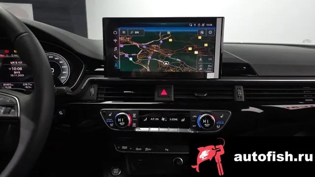 Audi A4 A4 (B9) 2021 года - похожие автомобили