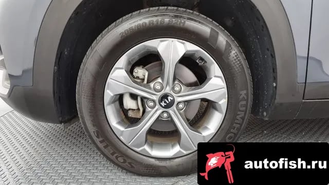 Kia Seltos Celtos 2020 года - вид 5