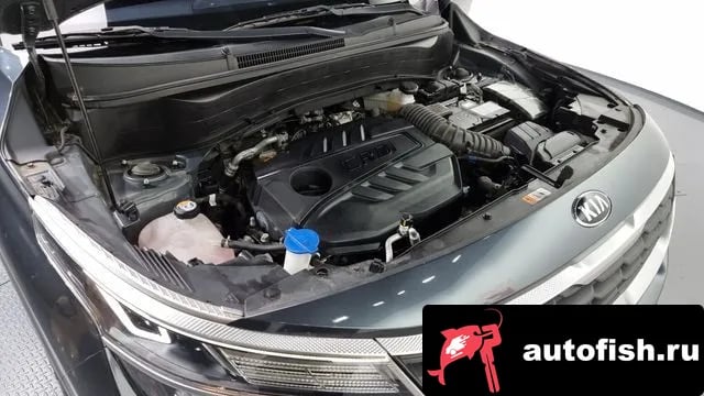 Kia Seltos Celtos 2020 года - похожие автомобили