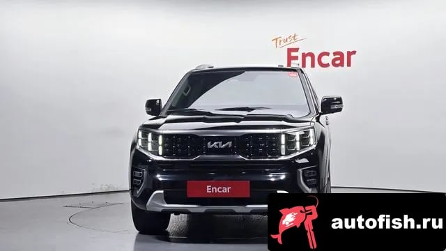 Kia Mohave Mojave The Master 2022 года - вид 3