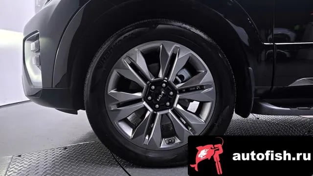 Kia Mohave Mojave The Master 2022 года - вид 5