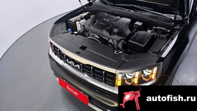 Kia Mohave Mojave The Master 2022 года - вид 6