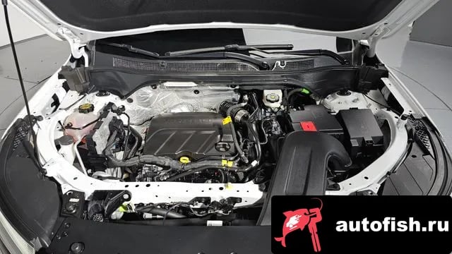 Chevrolet (GM Daewoo) Trax Trax Crossover 2024 года - вид 5