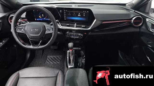 Chevrolet (GM Daewoo) Trax Trax Crossover 2024 года - вид 6