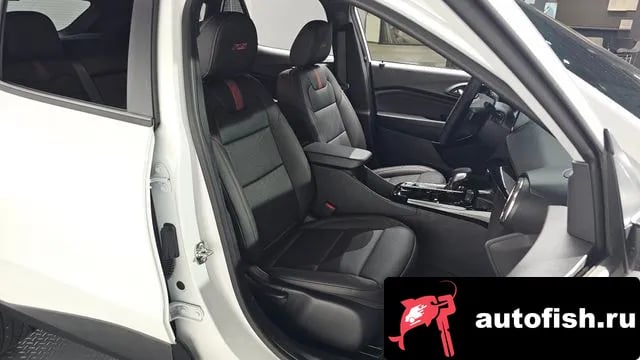 Chevrolet (GM Daewoo) Trax Trax Crossover 2024 года - похожие автомобили