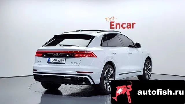 Audi Q8 Q8 (4M) 2023 года - вид 2