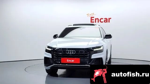 Audi Q8 Q8 (4M) 2023 года - вид 3