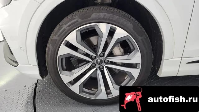 Audi Q8 Q8 (4M) 2023 года - вид 5