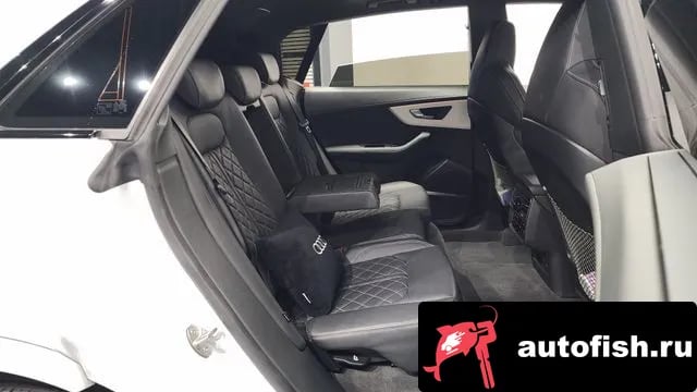 Audi Q8 Q8 (4M) 2023 года - похожие автомобили