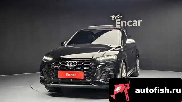 Audi SQ5 SQ5 (FY) 2022 года - вид 3