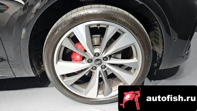 Audi SQ5 SQ5 (FY) 2022 года - вид 5